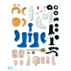 CharaGumin No. 000: Kantan-Tan 10 CharaGumin No. 000: Kantan-Tan -Doll Toy Shop bfab08c537c54d3b8402f00429948461.jpg