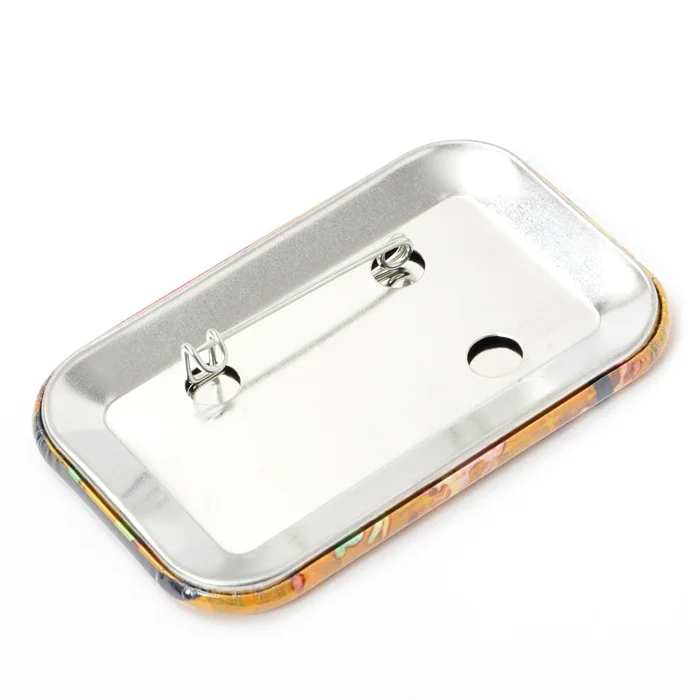 Akiakane Tin Badges 12 Akiakane Tin Badges - Image 10