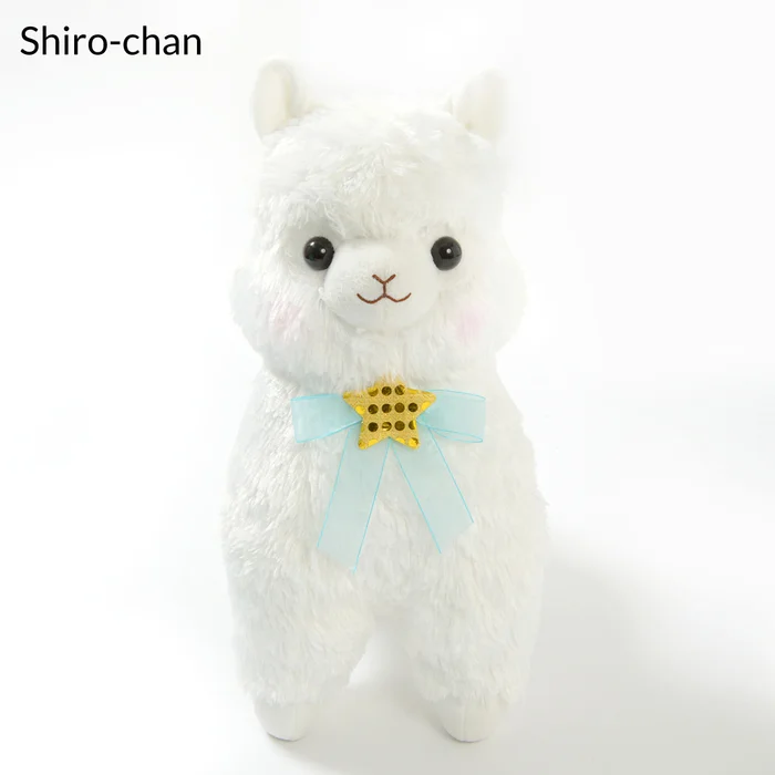 Alpacasso Kirarin Star Alpaca Plush Collection (Big) 12 Alpacasso Kirarin Star Alpaca Plush Collection (Big) - Image 10
