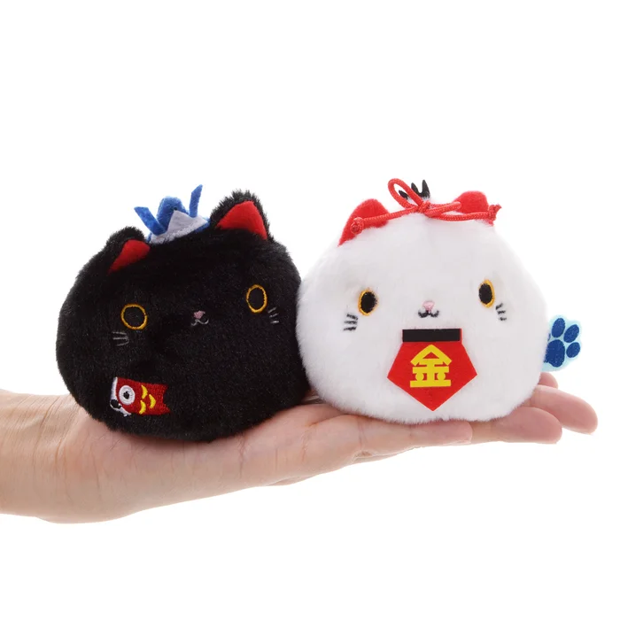 Neko-dango Children's Day Plushies 10 Neko-dango Children's Day Plushies - Image 8