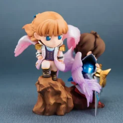 MegaHouse New SD Gundam Mobile Suit Gundam Wing Heero & Relena Non-Scale Figure Set -Doll Toy Shop c01a18295a474b56bf0e3b30913946da.jpg