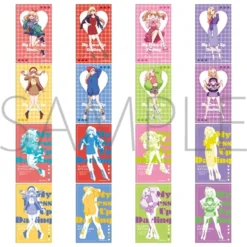 My Dress-Up Darling Tradable Clear Cards Box Set