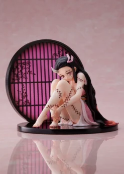 Demon Slayer: Kimetsu No Yaiba Entertainment District Arc Nezuko Kamado: Demon Form Advancing Ver. 1/8 Scale Figure -Doll Toy Shop c0614cd6367241ea834257134a0733e5.jpg