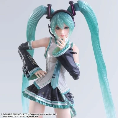 Square Enix Variant Play Arts Kai Hatsune Miku 5 Square Enix Variant Play Arts Kai Hatsune Miku - Image 3