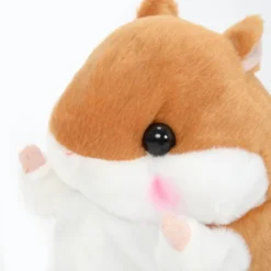Coroham Coron Hamster Hand Puppet -Doll Toy Shop c08795c603c24e26af787046cf08fd2c.jpg