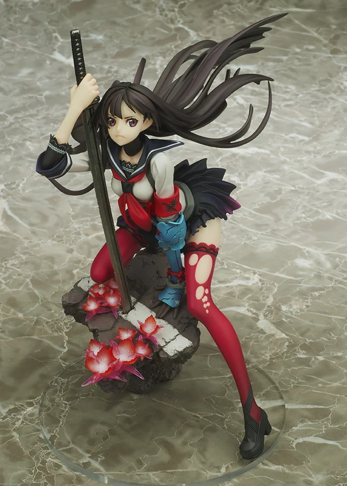 7th Dragon 2020 Samurai Katanako Battle Ver. 5 7th Dragon 2020 Samurai Katanako Battle Ver. - Image 3