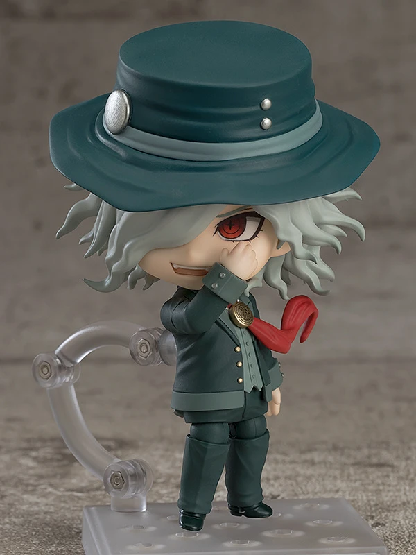 GOOD SMILE COMPANY Nendoroid Fate/Grand Order Avenger/King Of The Cavern Edmond Dantès: Ascension Ver. 8 GOOD SMILE COMPANY Nendoroid Fate/Grand Order Avenger/King Of The Cavern Edmond Dantès: Ascension Ver. - Image 6