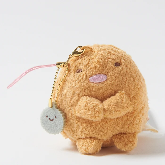 Sumikko Gurashi - Tonkatsu Strap 3 Sumikko Gurashi - Tonkatsu Strap