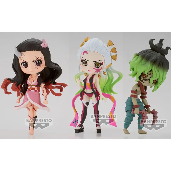 BANPRESTO Q Posket Petit Demon Slayer: Kimetsu No Yaiba Vol. 7 3 BANPRESTO Q Posket Petit Demon Slayer: Kimetsu No Yaiba Vol. 7