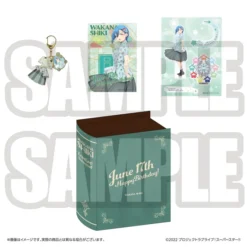 Love Live! Superstar!! Yuigaoka Girls High School Store Birthday Present Season 2 Shiki Wakana Set