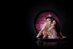 Demon Slayer: Kimetsu No Yaiba Entertainment District Arc Nezuko Kamado: Demon Form Advancing Ver. 1/8 Scale Figure -Doll Toy Shop c216f7c306d34c9280dfcf286866a900.jpg