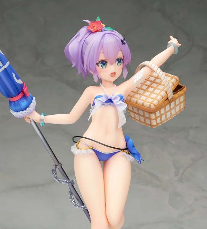 ALTER Azur Lane Javelin: Beach Picnic Ver. 1/7 Scale Figure 11 ALTER Azur Lane Javelin: Beach Picnic Ver. 1/7 Scale Figure - Image 9
