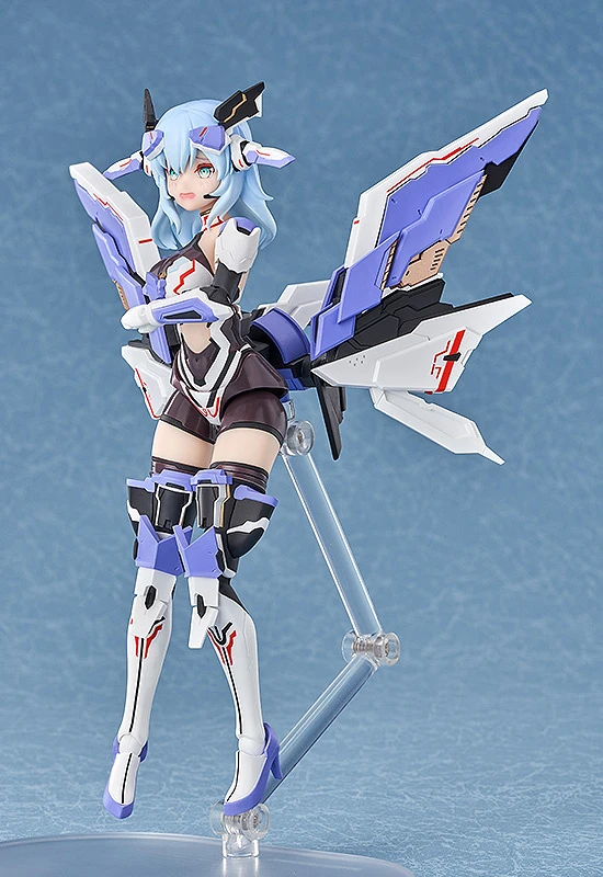 Artery Gear: Fusion Hyper Body AG-01 Lark Nio Non-Scale Action Figure 10 Artery Gear: Fusion Hyper Body AG-01 Lark Nio Non-Scale Action Figure - Image 8