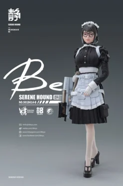 Serene Hound Series 501S614-B Cerberus Maid Team Be 1/6 Scale Action Figure -Doll Toy Shop c2e2b67527084c3cb40c961665c8fbd2.jpg