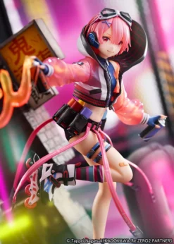 Re:Zero -Starting Life In Another World- Ram: Neon City Ver. 1/7 Scale Figure -Doll Toy Shop c2e4ff0197264aa6ba405f5e490f0918.jpg