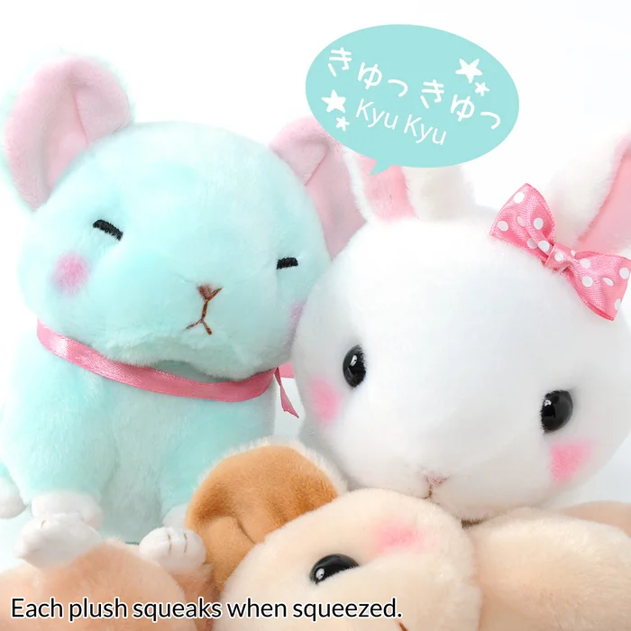 Kyun To Naki Usagi No Uta 2 Pika Plush Collection (Standard) 4 Kyun To Naki Usagi No Uta 2 Pika Plush Collection (Standard) - Image 2