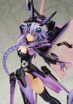 ALTER Hyperdimension Neptunia Purple Heart 1/7 Scale Figure (Re-run)