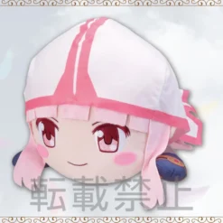 Mega Jumbo Lying Down Plush Magia Record: Puella Magi Madoka Magica Side Story Iroha Tamaki