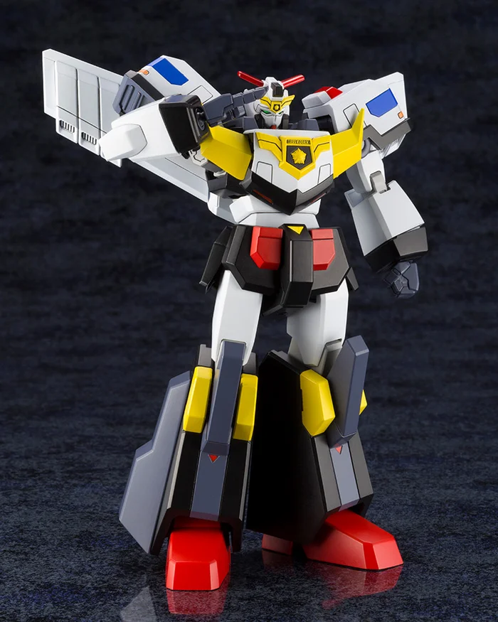 Kotobukiya Brave Police J-Decker J-Decker 10 Kotobukiya Brave Police J-Decker J-Decker - Image 8