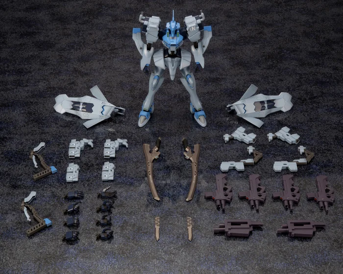 Kotobukiya Muv-Luv Alternative Fubuki 14 Kotobukiya Muv-Luv Alternative Fubuki - Image 12