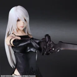 Square Enix Play Arts Kai NieR: Automata A2 (YoRHa Type A No. 2): Deluxe Ver. -Doll Toy Shop c5602e4193194bcb997e0e7f6e416a72.jpg