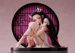 Demon Slayer: Kimetsu No Yaiba Entertainment District Arc Nezuko Kamado: Demon Form Advancing Ver. 1/8 Scale Figure -Doll Toy Shop c5985047152c4087997d4c6ee75cdb5a.jpg