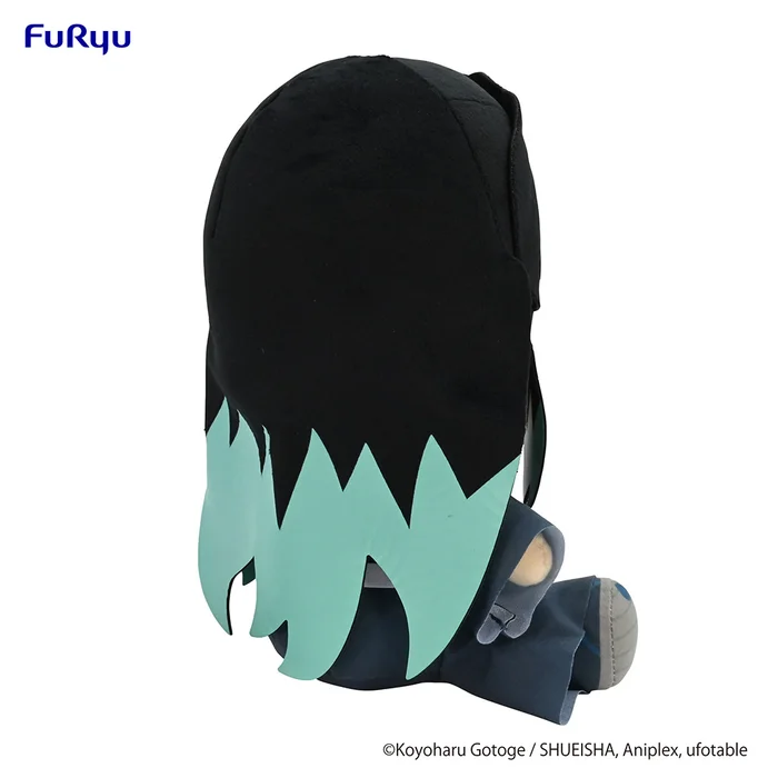 Demon Slayer: Kimetsu No Yaiba Muichiro Tokito Big Plush Toy 8 Demon Slayer: Kimetsu No Yaiba Muichiro Tokito Big Plush Toy - Image 6
