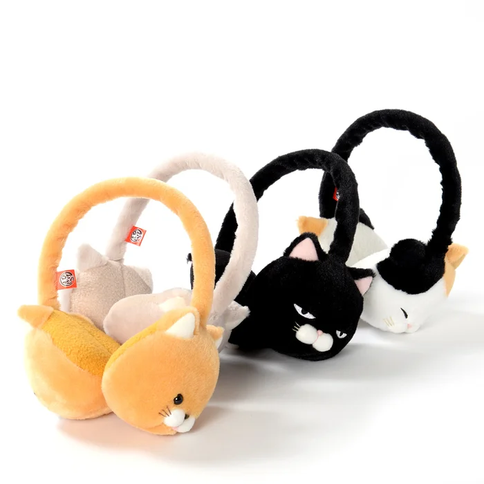 Hige Manjyu Cat Ear Muffs 8 Hige Manjyu Cat Ear Muffs - Image 6