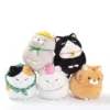 Hige Manjyu Tabi Cat Plush Collection (Standard) 1 Hige Manjyu Tabi Cat Plush Collection (Standard) -Doll Toy Shop c6c0fee7c3b04b939fa6e000787c8490.jpg