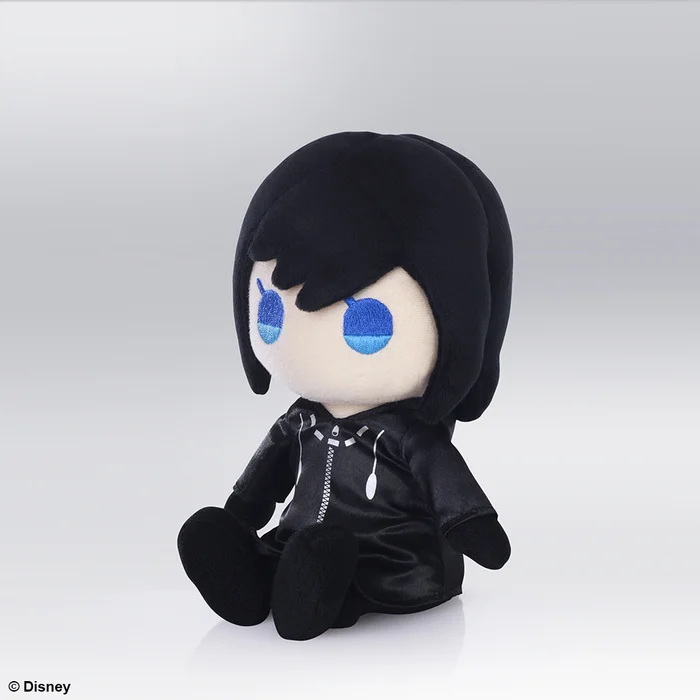 Square Enix Kingdom Hearts III Xion Plush 4 Square Enix Kingdom Hearts III Xion Plush - Image 2