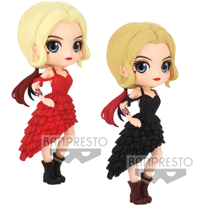 DC COMICS Q Posket The Suicide Squad Harley Quinn 11 DC COMICS Q Posket The Suicide Squad Harley Quinn - Image 9