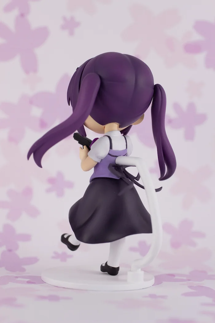 Plum Is The Order A Rabbit? Bloom Rize Mini Figure 5 Plum Is The Order A Rabbit? Bloom Rize Mini Figure - Image 3