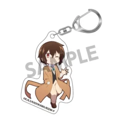 Bungo Stray Dogs Wan! Acrylic Keychain Collection Vol. 1 15 Bungo Stray Dogs Wan! Acrylic Keychain Collection Vol. 1 -Doll Toy Shop c7a1cdadc3ac49719fd3c2fbd9aef1bd.jpg