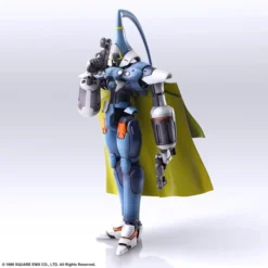 Square Enix Xenogears Structure Arts 1/144 Scale Plastic Model Kit Series Vol. 2 Renmazuo -Doll Toy Shop c7c35fa7f2094042ab895331f4084c3a.jpg