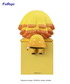 Demon Slayer: Kimetsu No Yaiba Hikkake Figure Zenitsu Agatsuma 13 Demon Slayer: Kimetsu No Yaiba Hikkake Figure Zenitsu Agatsuma -Doll Toy Shop c90b5439de2d481d981886a8977dad6d.jpg