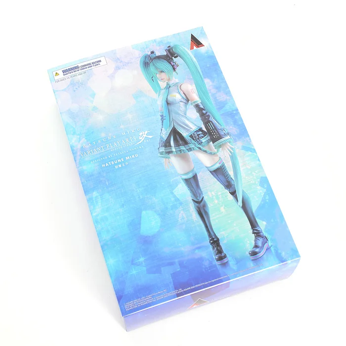 Square Enix Variant Play Arts Kai Hatsune Miku 10 Square Enix Variant Play Arts Kai Hatsune Miku - Image 8