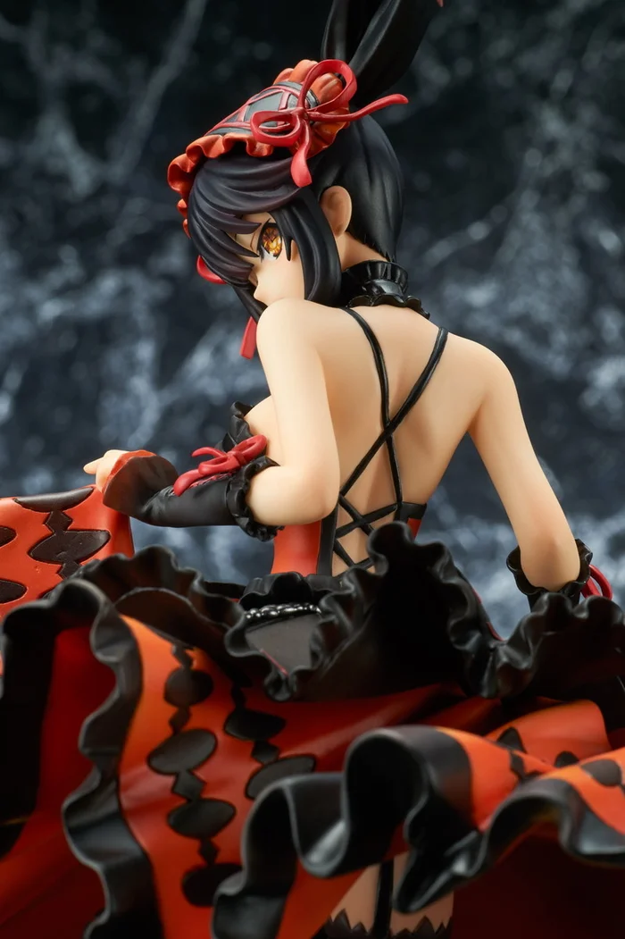 Date A Live II Kurumi Tokisaki 1/8 Scale Figure 17 Date A Live II Kurumi Tokisaki 1/8 Scale Figure - Image 15