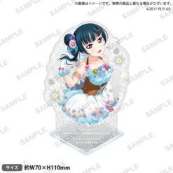 Love Live! School Idol Festival Aqours Flower Circle Ver. Glittery Acrylic Stand Collection -Doll Toy Shop c972f3aab9644b49882b544f7c2dab34.jpg
