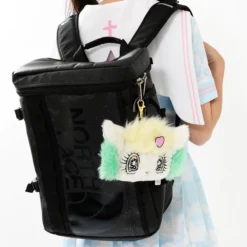 Peropero Sparkles Plush Face Pass Cases -Doll Toy Shop ca21d4646a53458290a24cf450d10caf.jpg