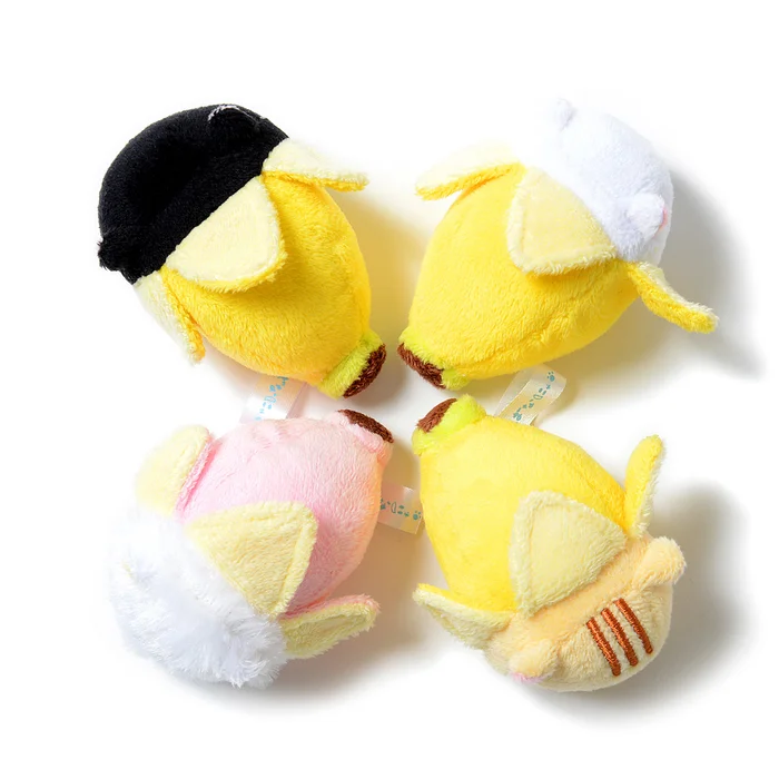 Bananya Juggling Balls 5 Bananya Juggling Balls - Image 3