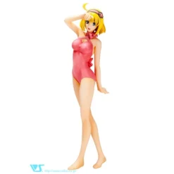 CharaGumin No. 047: Valkyria Chronicles 2 - Cosette Koolhaas (Swimwear Ver.) Garage Kit