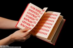 Bandai Proplica Zatch Bell! Red Spellbook -Doll Toy Shop cafe150599f440caa03257ccae89161f.jpg