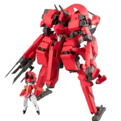 MegaHouse Desktop Army F-606s Freyja Series