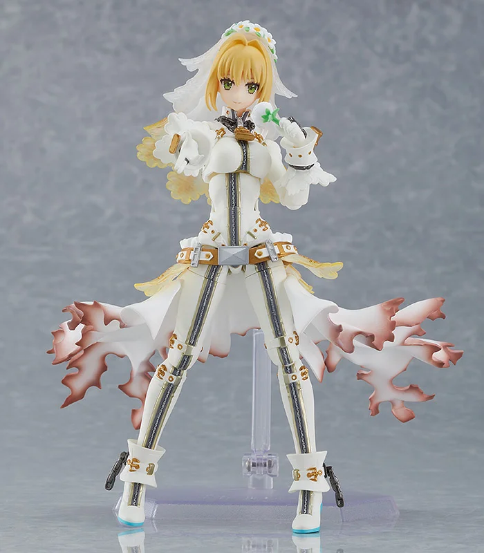 Max Factory Figma Fate/Grand Order Saber/Nero Claudius (Bride) 9 Max Factory Figma Fate/Grand Order Saber/Nero Claudius (Bride) - Image 7