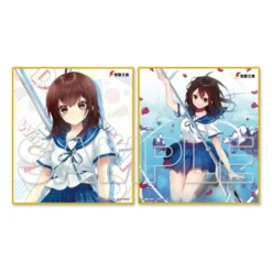 KADOKAWA Dengeki Bunko Winter Festival Online 2021 Mini Shikishi Board Set -Doll Toy Shop cb72b1fc98474c31ba92ecbc5e88e1e4.jpg