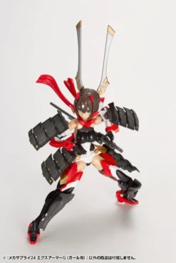 Kotobukiya M.S.G. Mecha Supply 24: Expansion Armor Type G 14 Kotobukiya M.S.G. Mecha Supply 24: Expansion Armor Type G -Doll Toy Shop cba8452ab72c4f88bcd119a60dd8ea3a.jpg