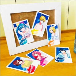 Hatsune Miku Summer Party Polaroid-Style Card Set 8 Hatsune Miku Summer Party Polaroid-Style Card Set -Doll Toy Shop cbe90f1fec844e449daacee3dd77f810.jpg