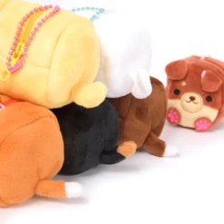 Square Japanese Dogs Plush Coin Pouches -Doll Toy Shop cce604b8caa44749a5e565339ff1009c.jpg