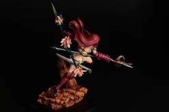 Fairy Tail Erza Scarlet: The Knight Ver. Another Color Crimson Armor 1/6 Scale Figure (Re-run) 41 Fairy Tail Erza Scarlet: The Knight Ver. Another Color Crimson Armor 1/6 Scale Figure (Re-run) -Doll Toy Shop cd3bba65ae01434497d6d4c802aa7f06.jpg