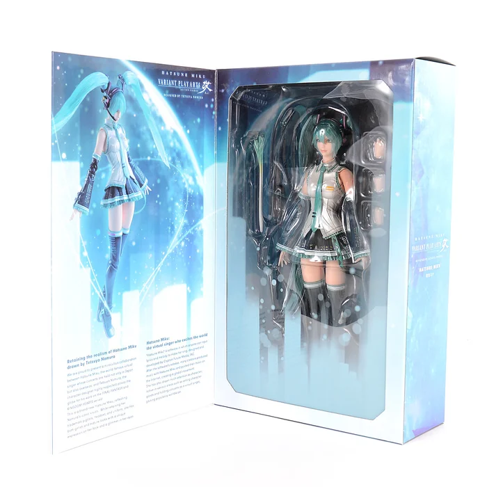 Square Enix Variant Play Arts Kai Hatsune Miku 13 Square Enix Variant Play Arts Kai Hatsune Miku - Image 11